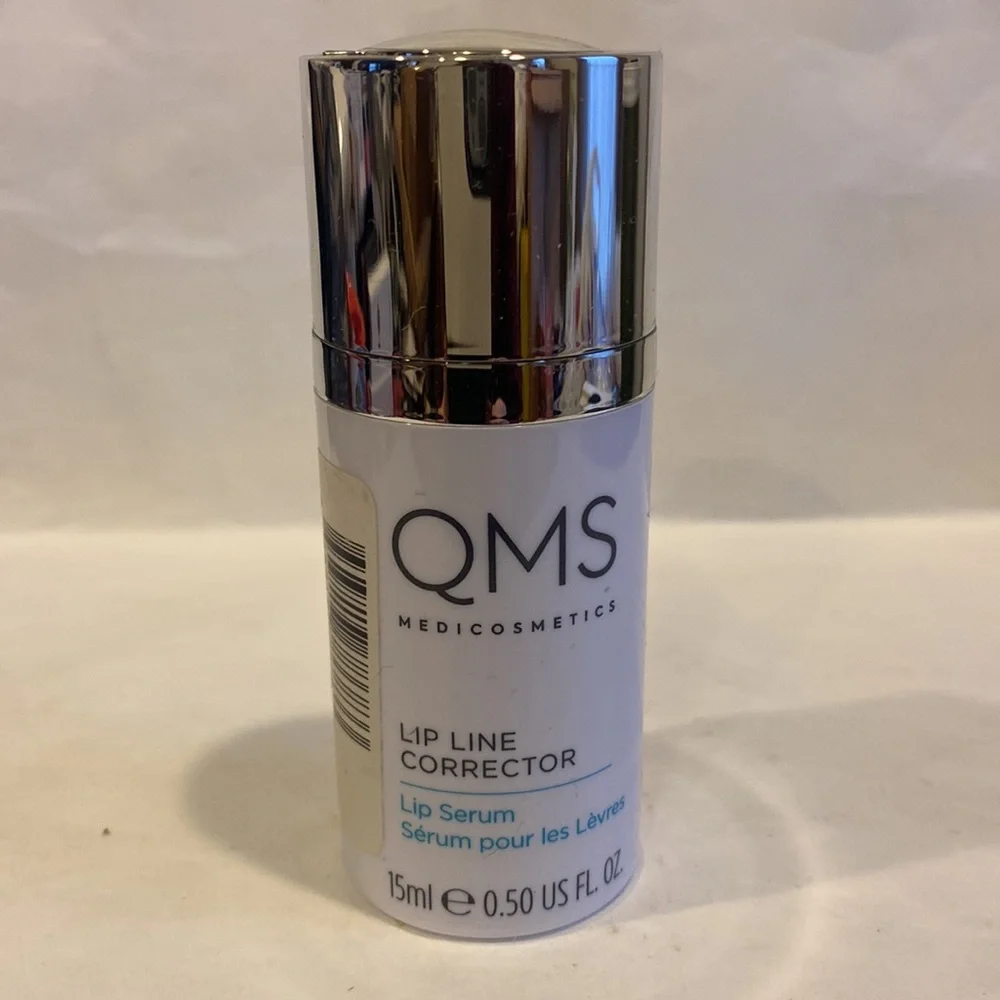 QMS MEDICOSMETICS Lip Line Corrector 15 ml $228 NIB